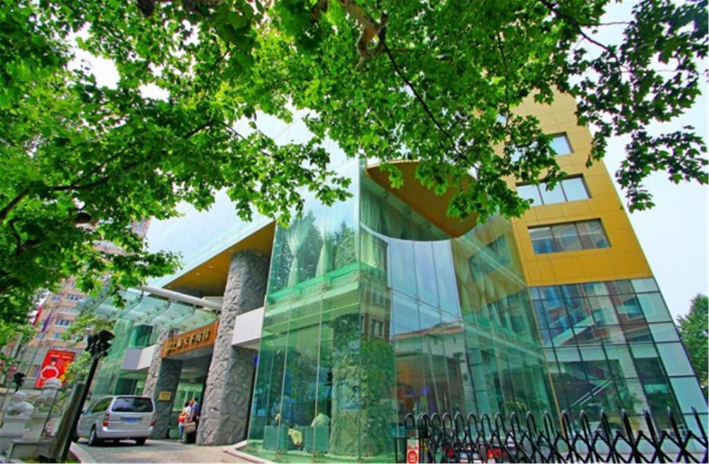 Tianping Hotel Shanghai Exterior foto