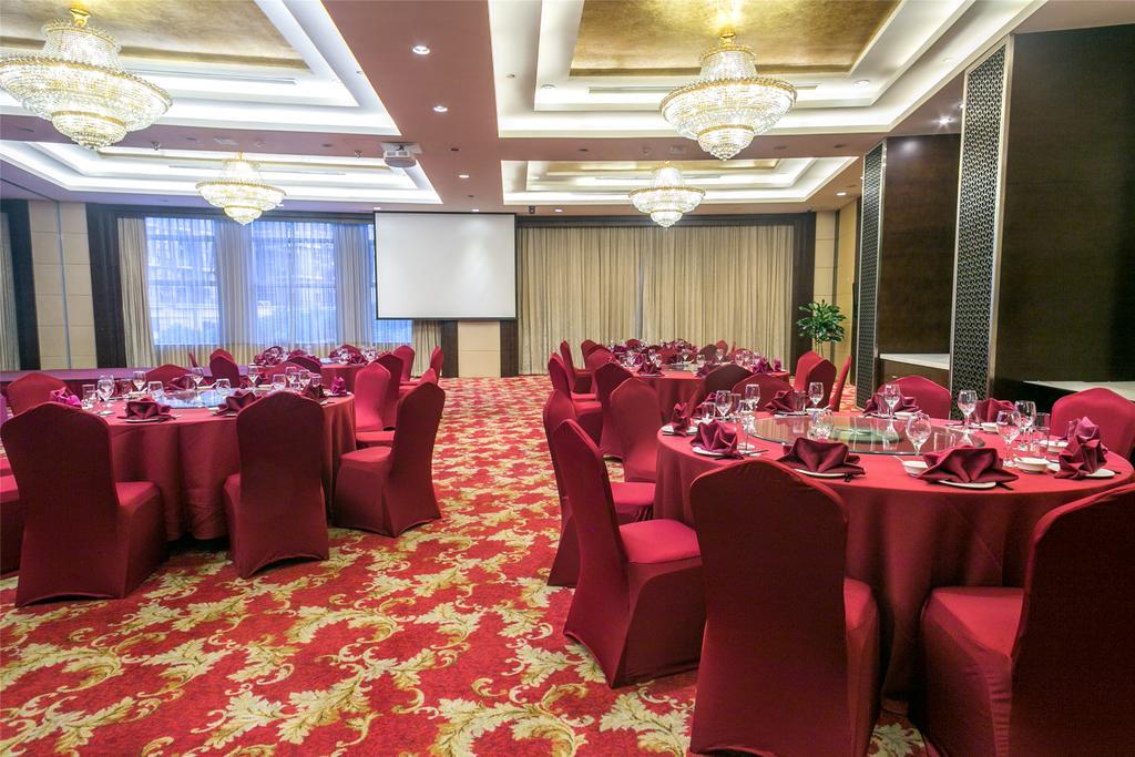Tianping Hotel Shanghai Exterior foto