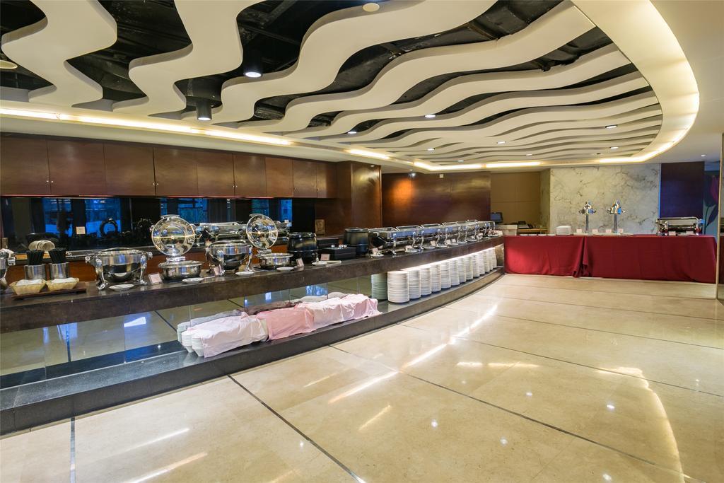 Tianping Hotel Shanghai Exterior foto
