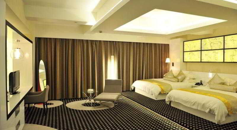 Tianping Hotel Shanghai Exterior foto