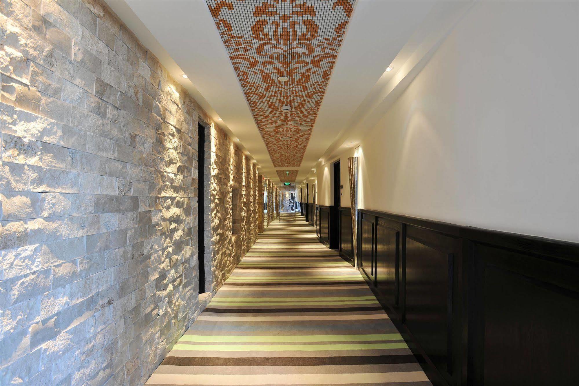 Tianping Hotel Shanghai Exterior foto