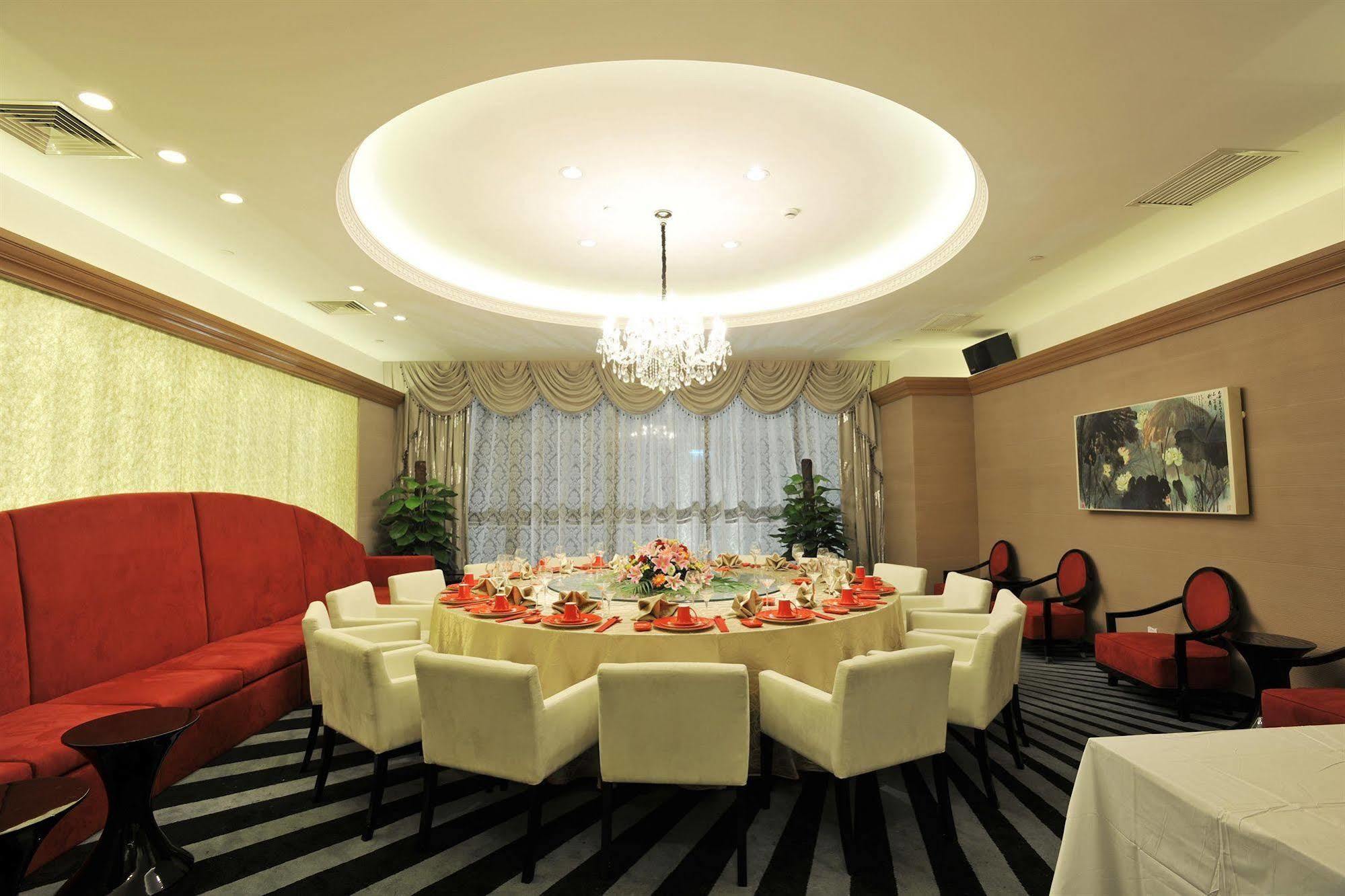 Tianping Hotel Shanghai Exterior foto
