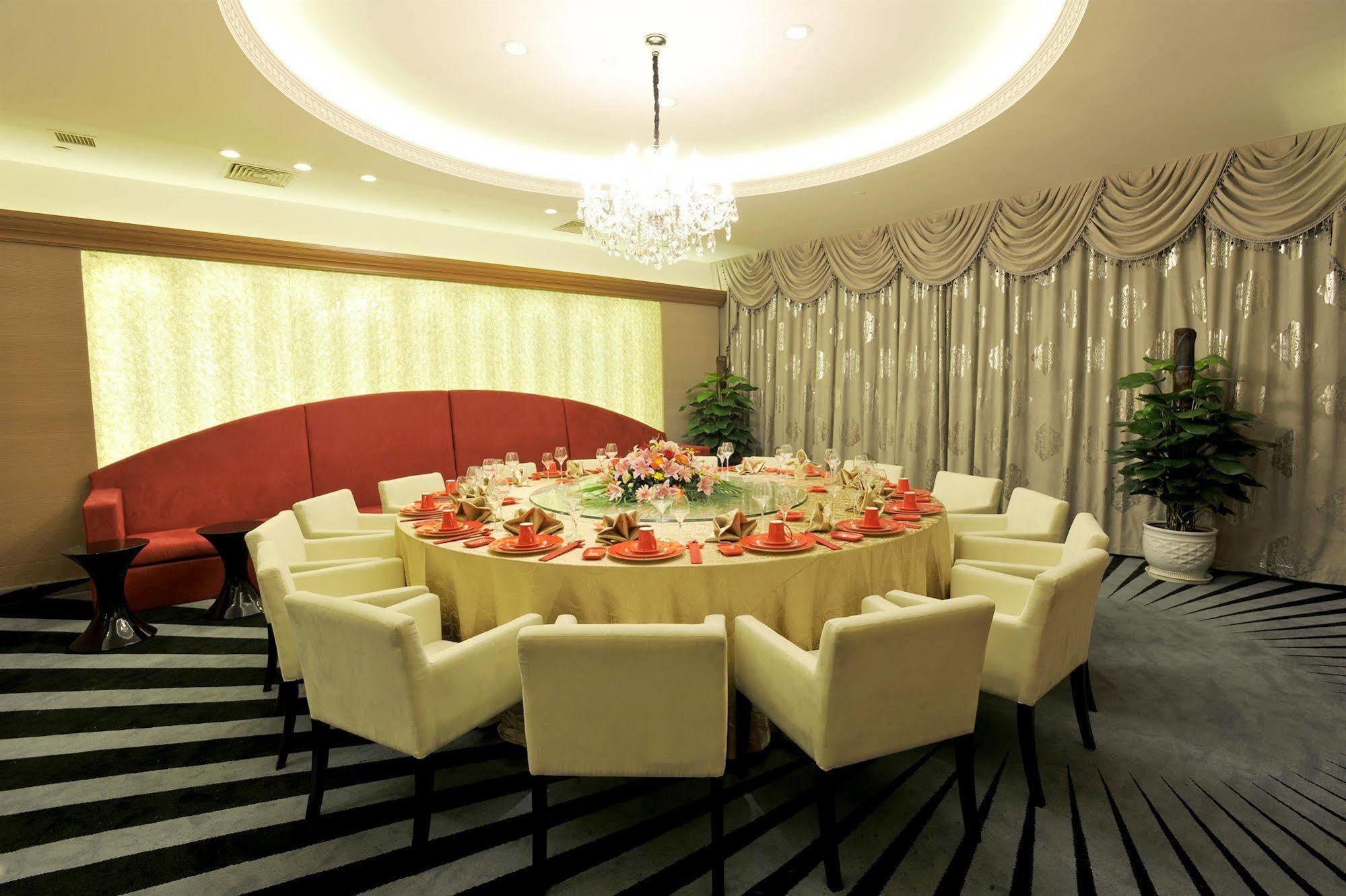 Tianping Hotel Shanghai Exterior foto